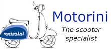 motorini scooters